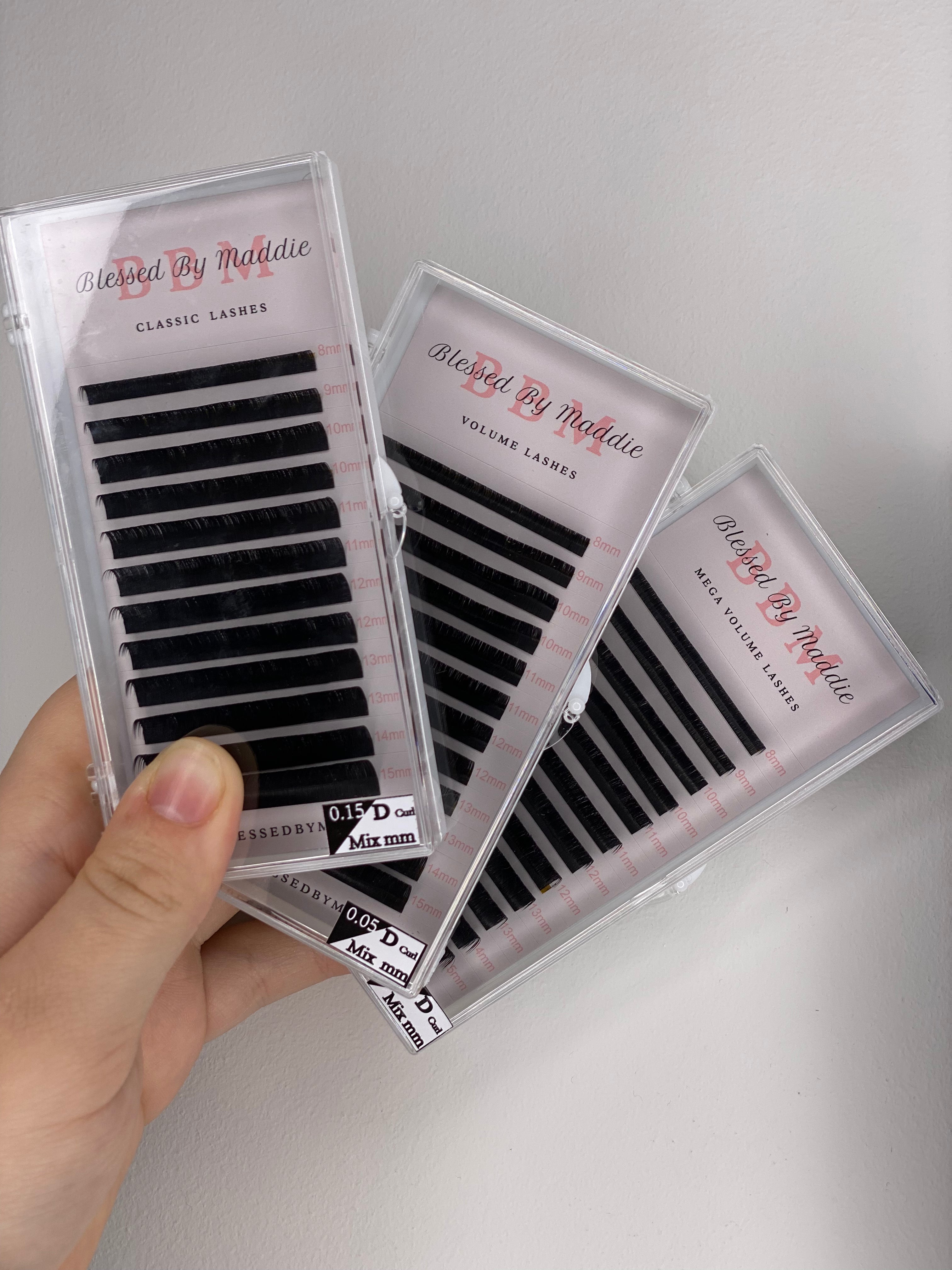 Lash Extension Supplies