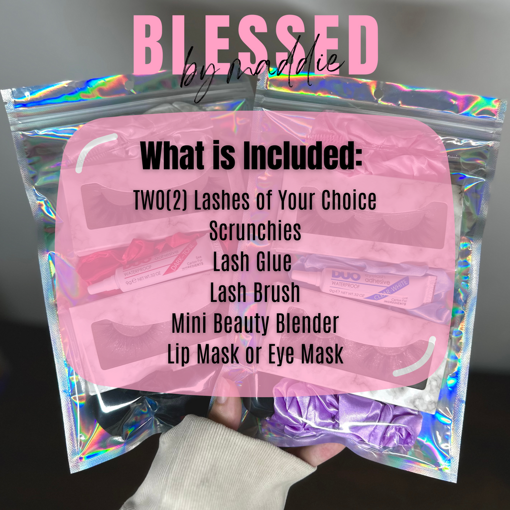 You Choose Lash Bundle