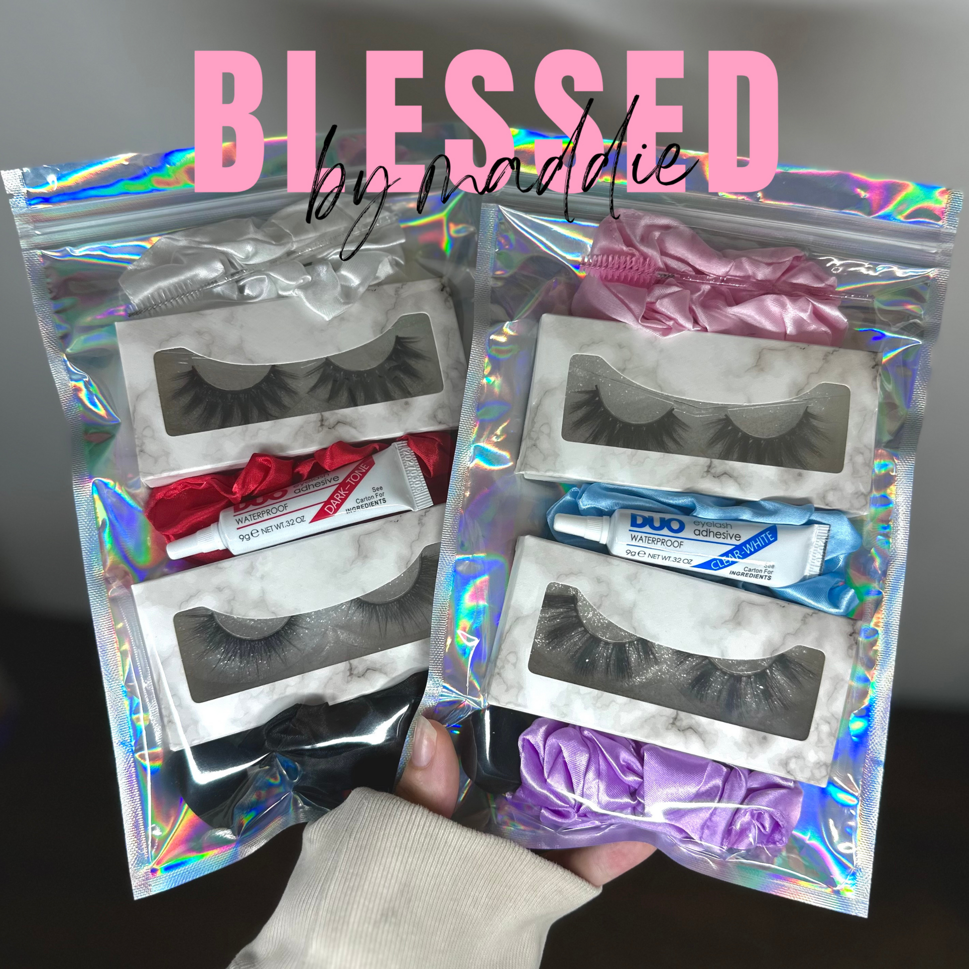 You Choose Lash Bundle