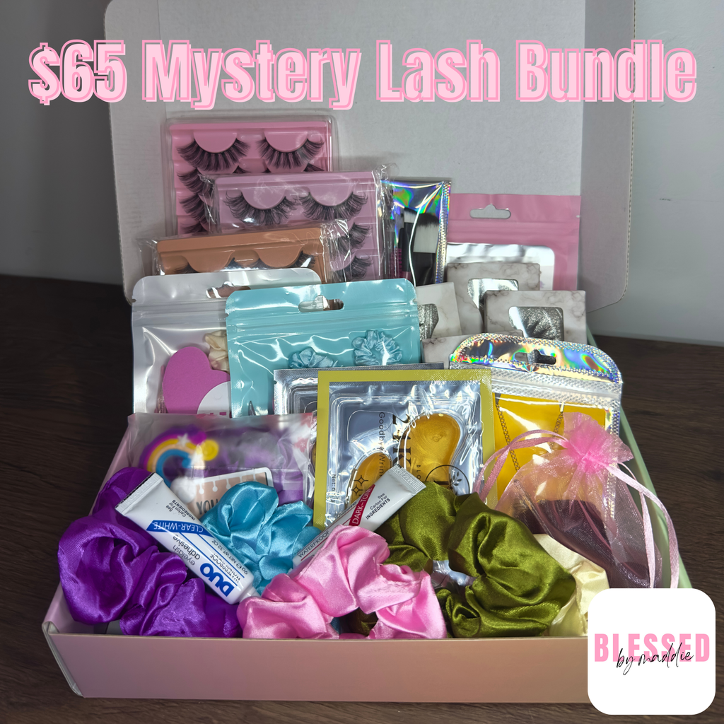 Lash Mystery Bundle