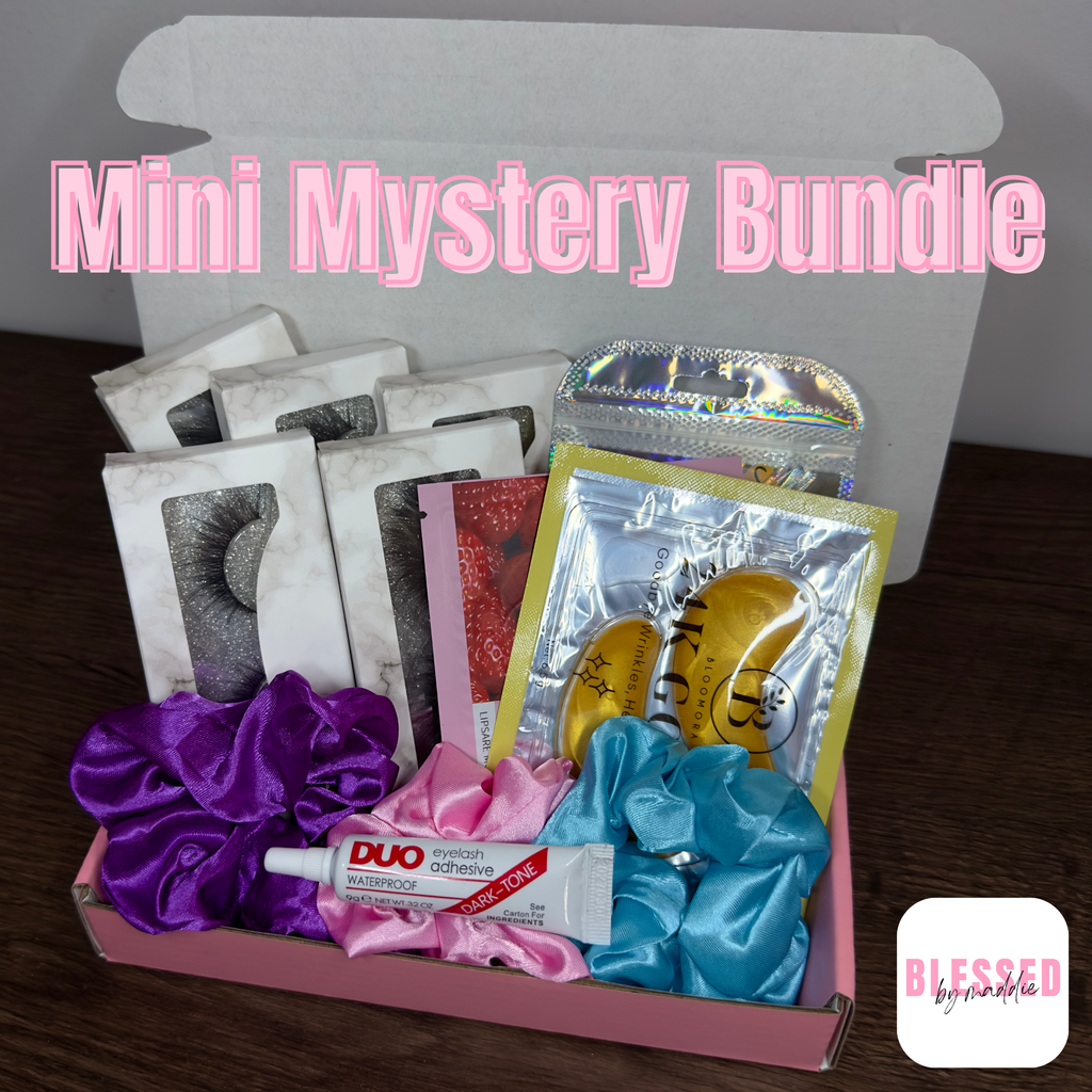 Lash Mystery Bundle