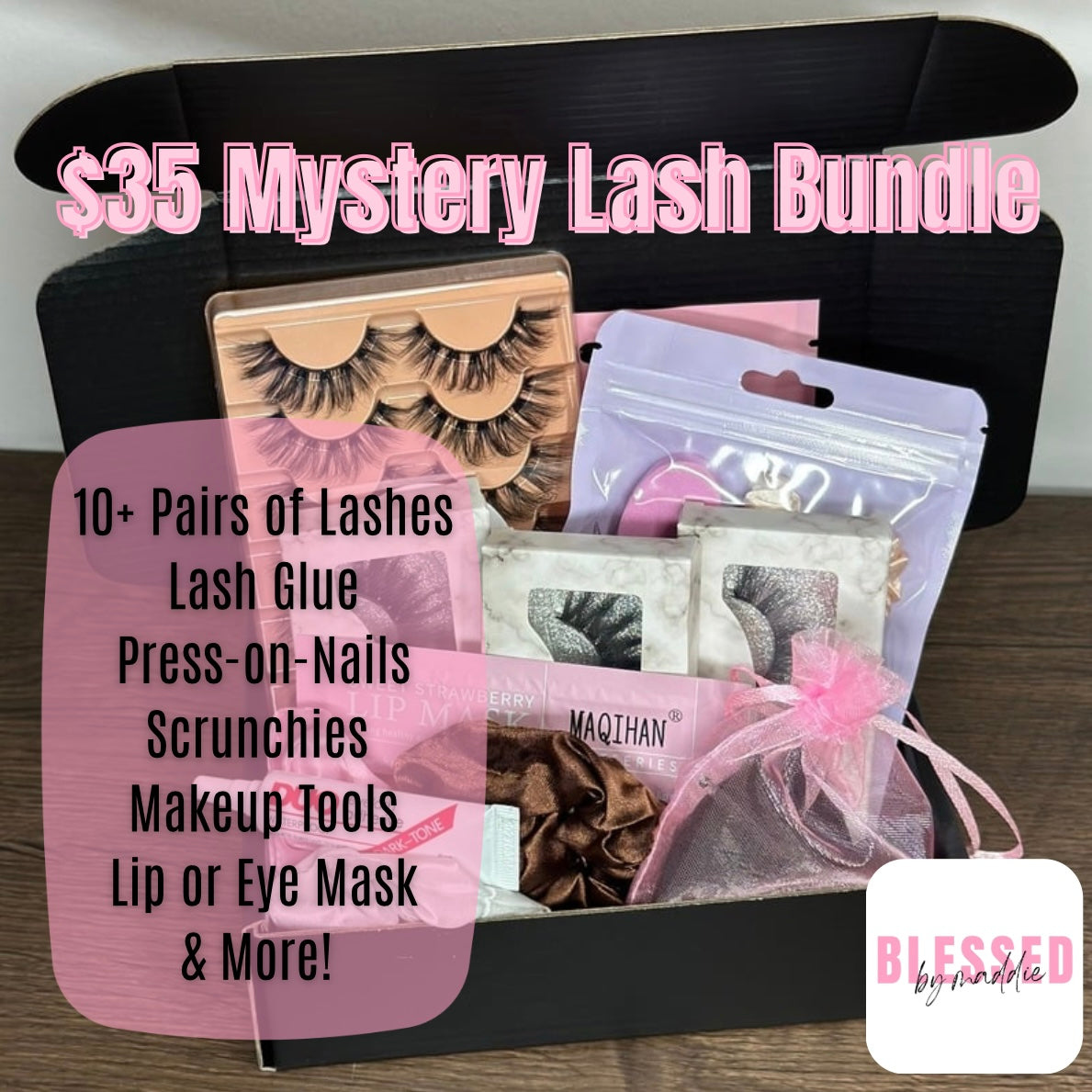 Lash Mystery Bundle