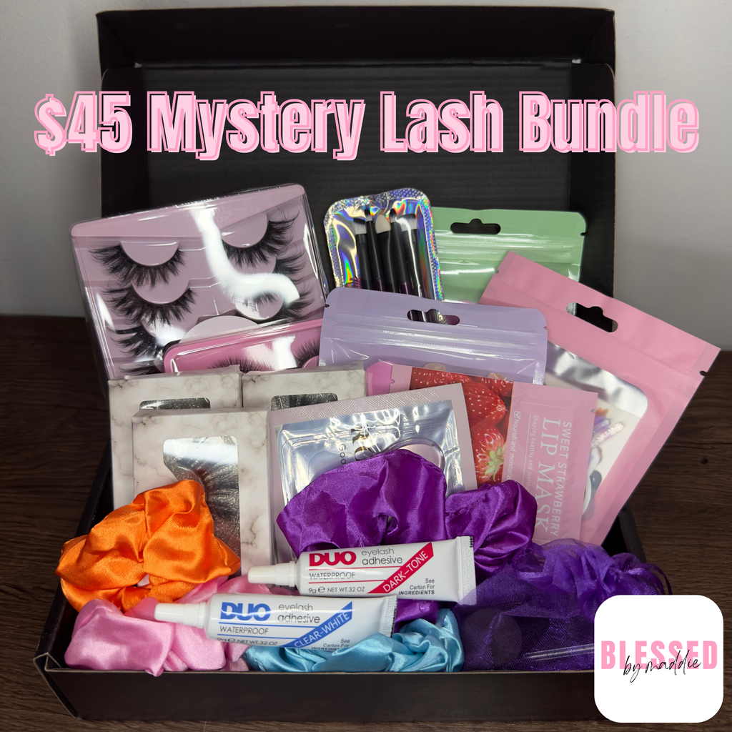 Lash Mystery Bundle