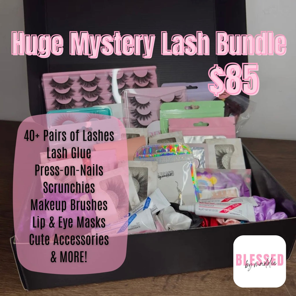 Lash Mystery Bundle