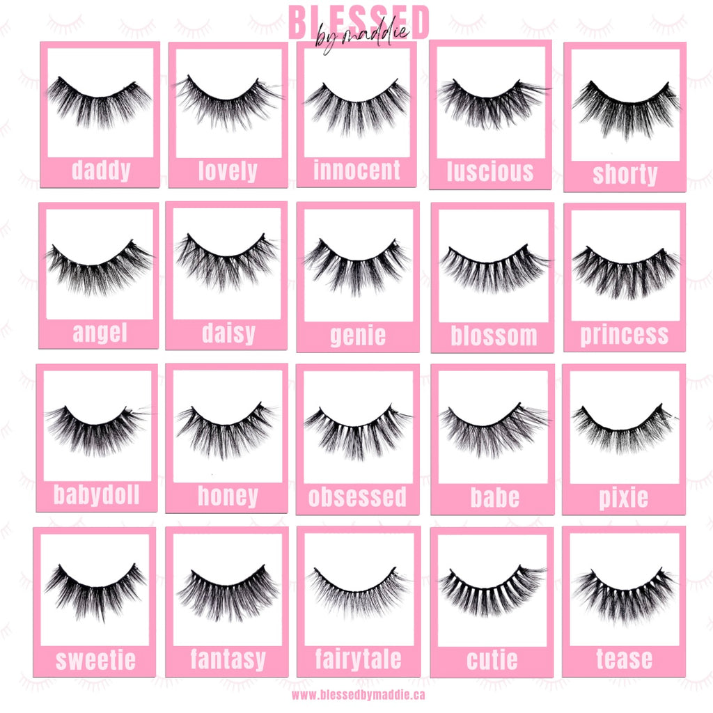You Choose Lash Bundle