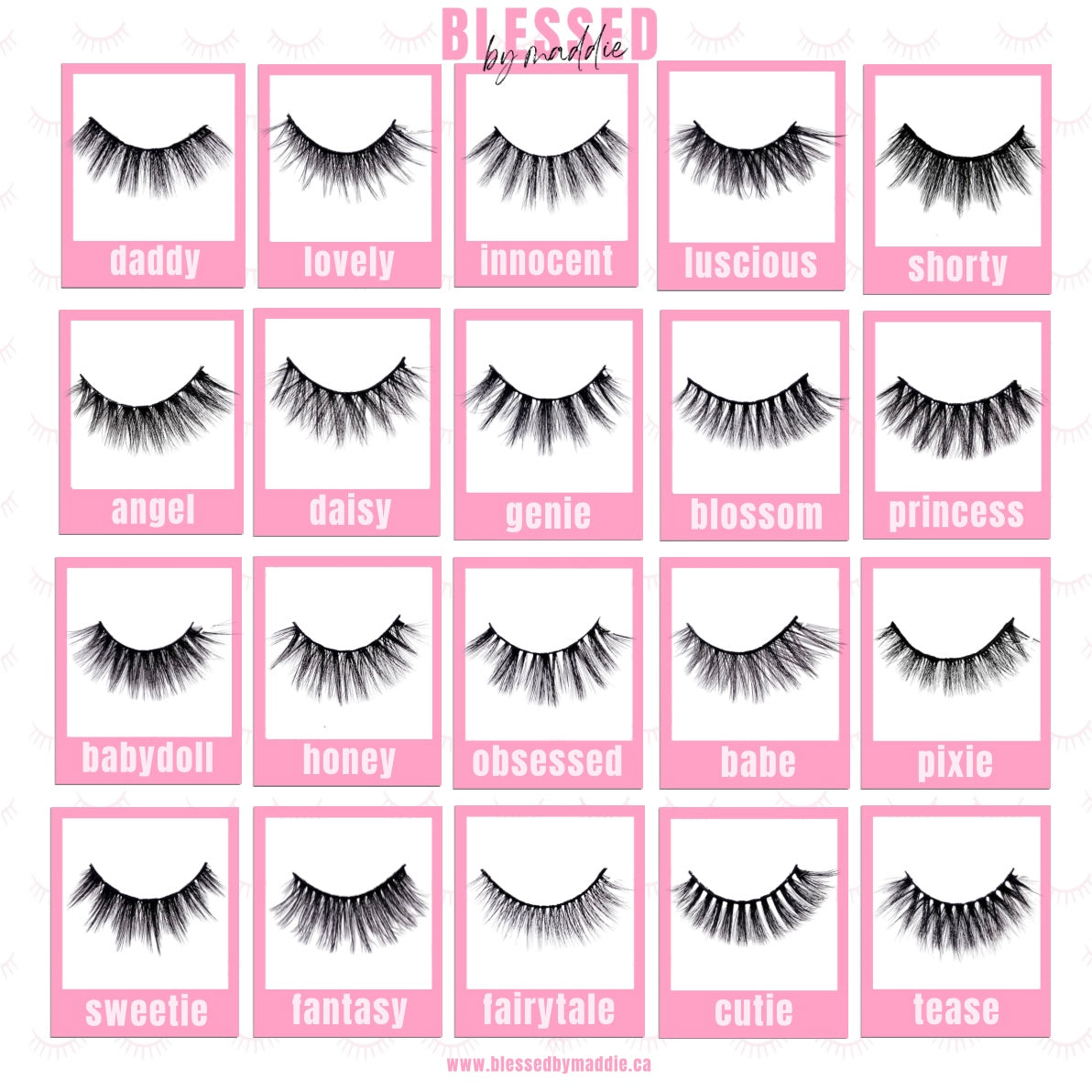 You Choose Lash Bundle