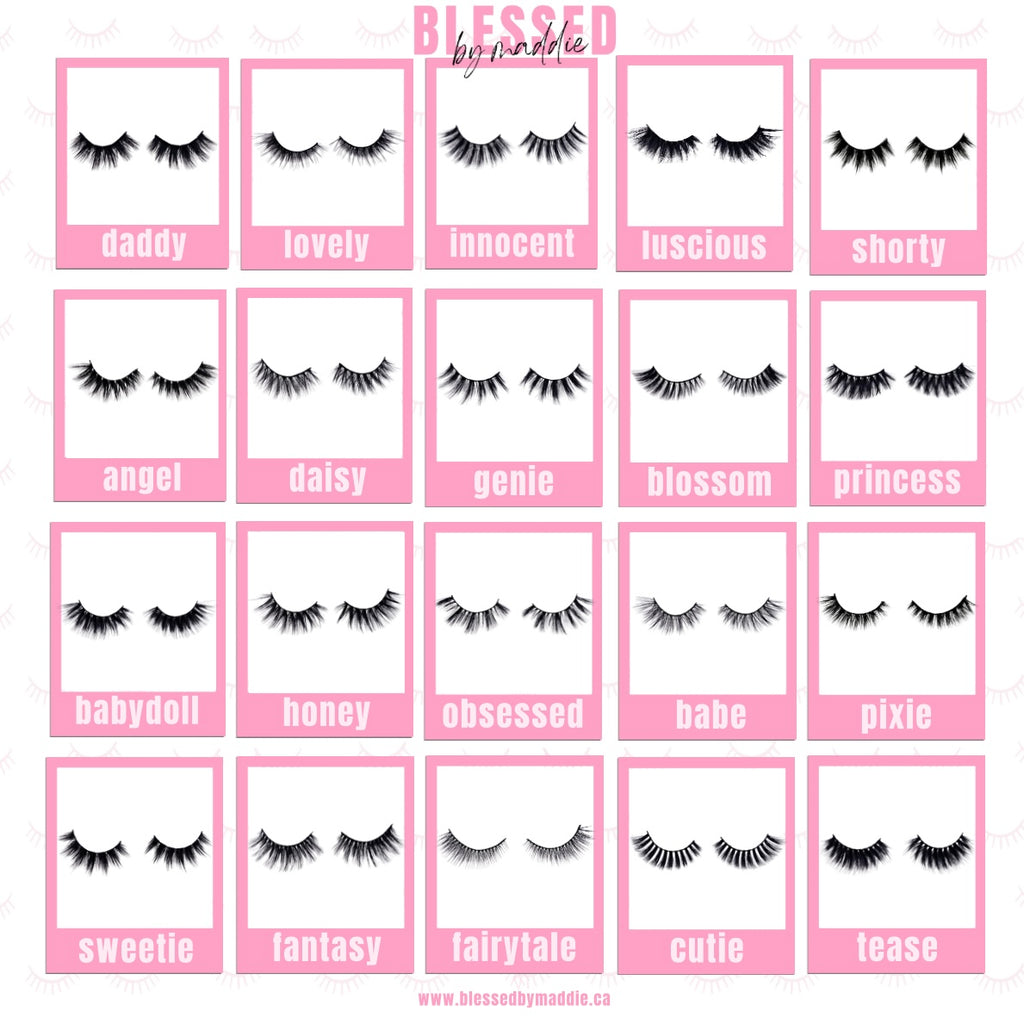 You Choose Lash Bundle