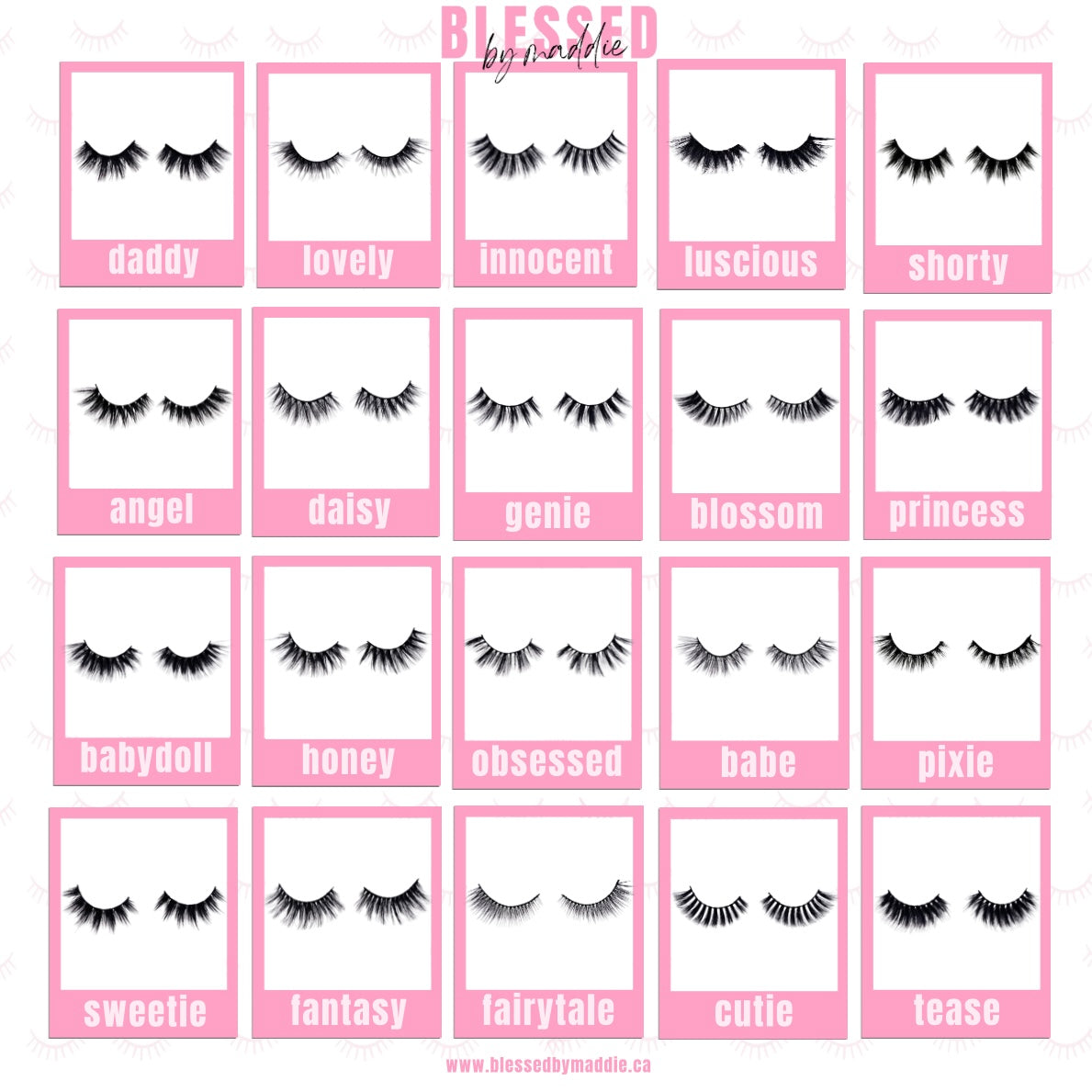 You Choose Lash Bundle
