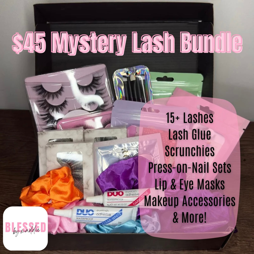 Lash Mystery Bundle