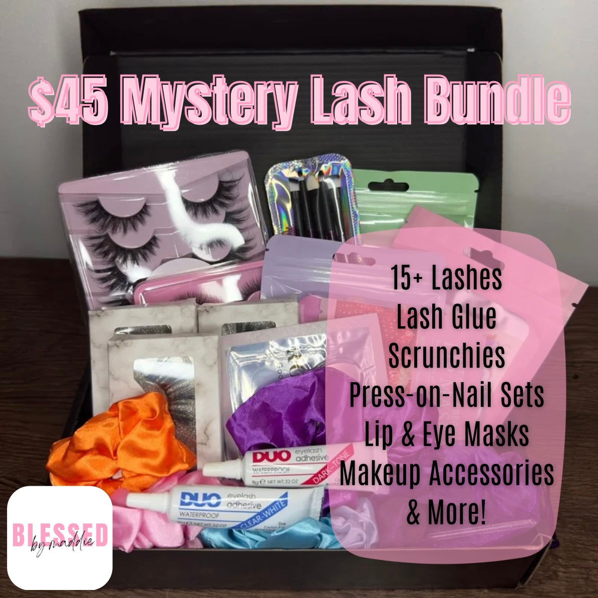 Lash Mystery Bundle