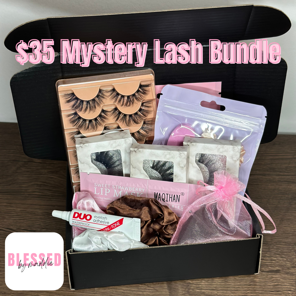 Lash Mystery Bundle