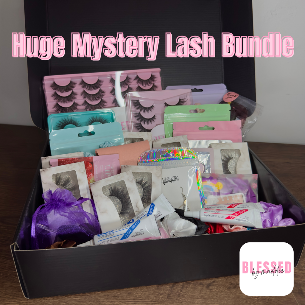 Lash Mystery Bundle