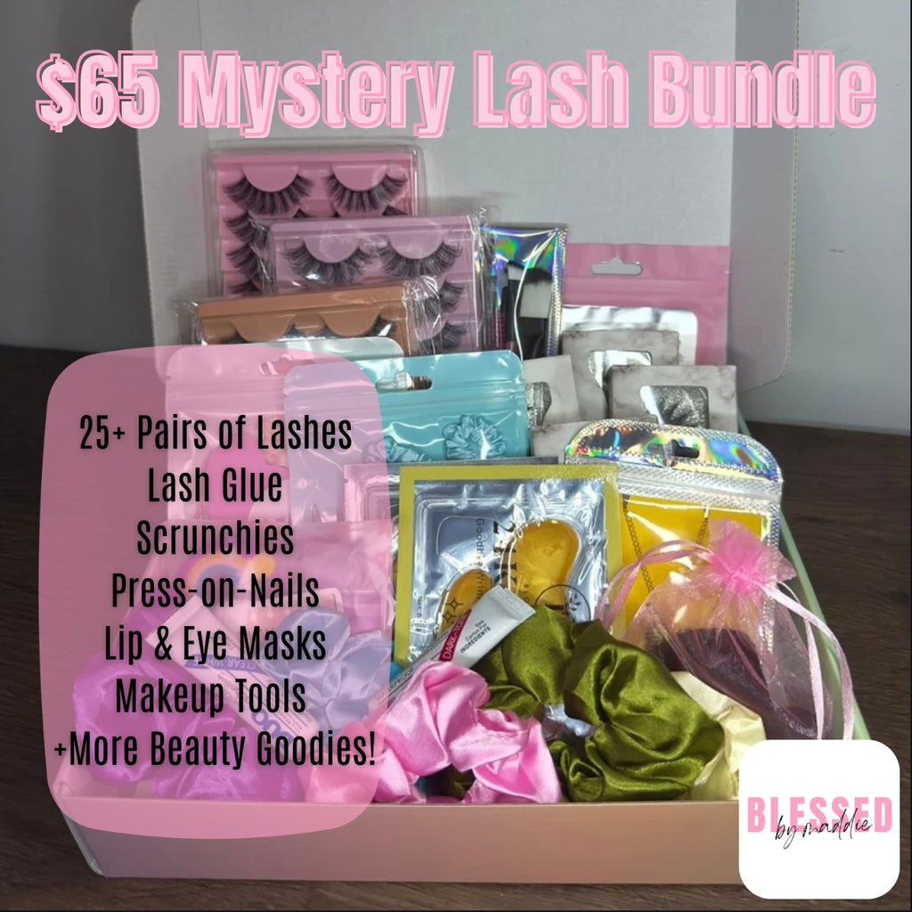 Lash Mystery Bundle