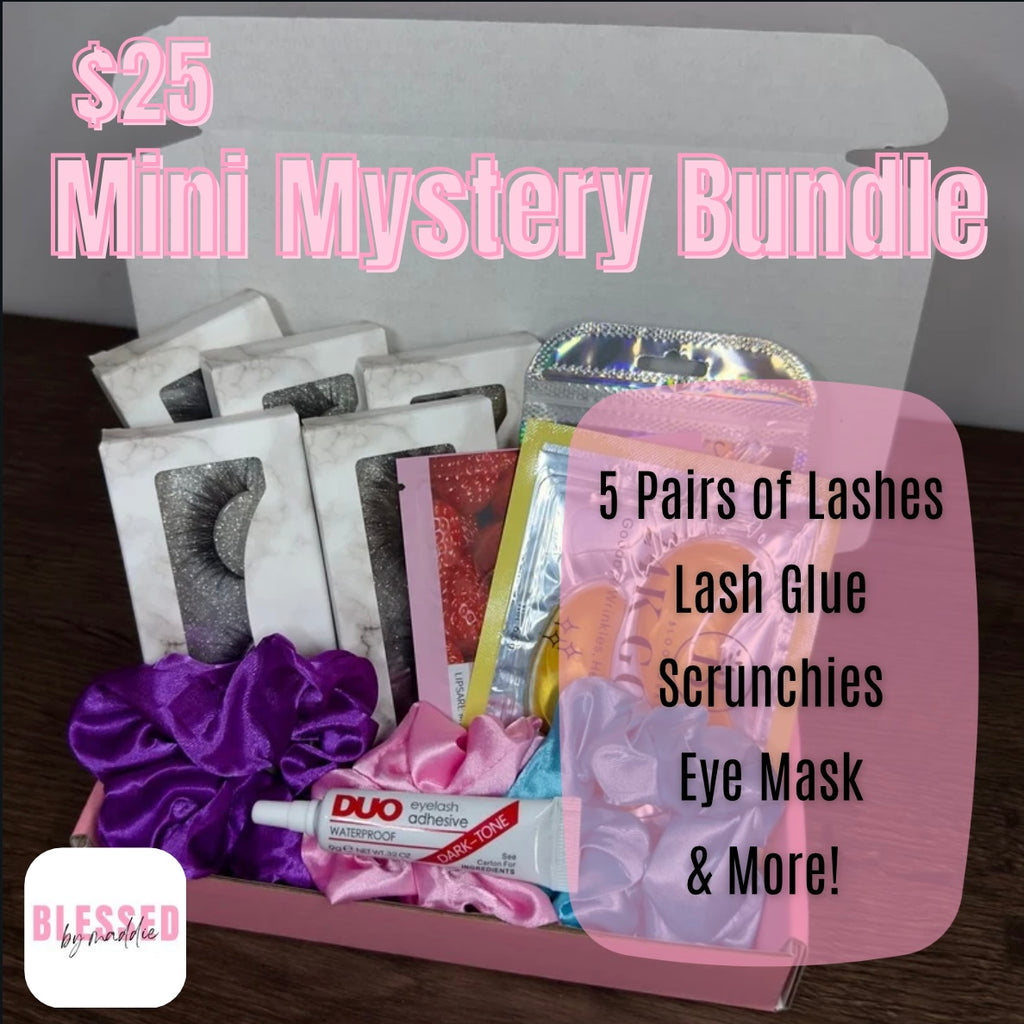 Lash Mystery Bundle