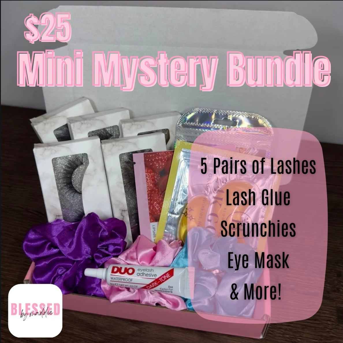 Lash Mystery Bundle